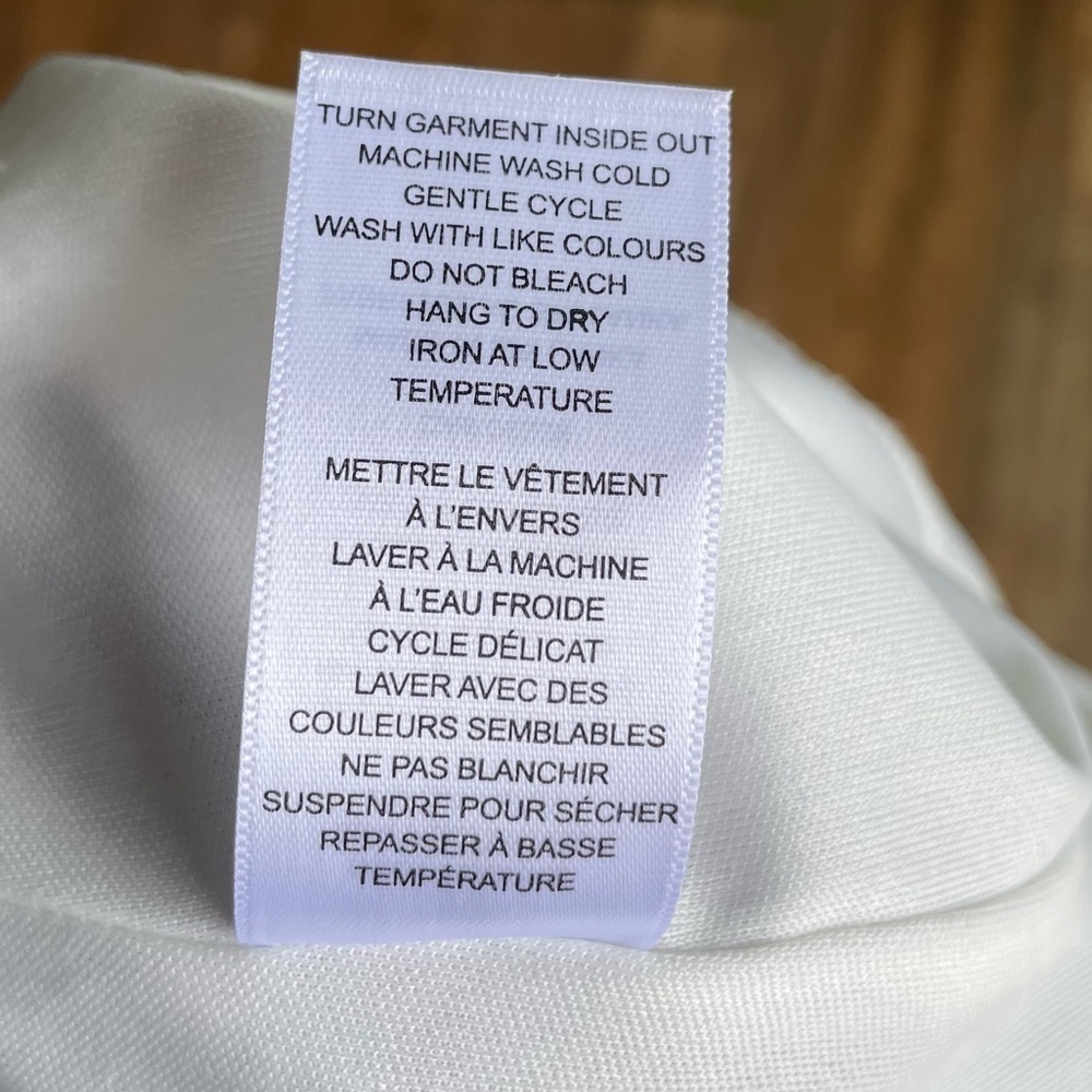 Cleo Paisley Bell Sleeve Dress Sz XS Feminine Peacock Below Knee Pretty Classy - Picture 15 of 15